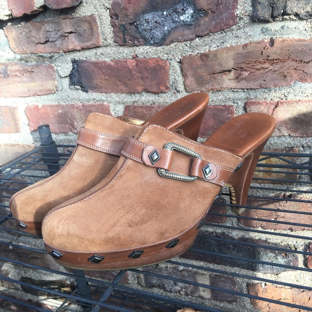 Cole Haan Clogs